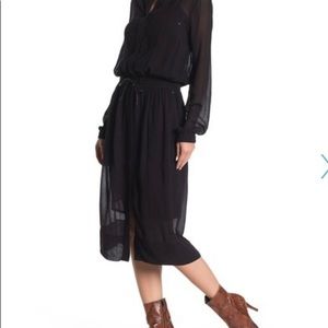 Rag and Bone Shelly Dress Size 2 (Small- Medium)